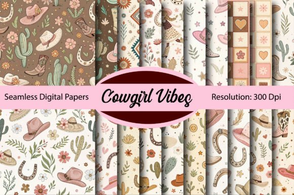 Integrating COWGIRL VIBES Seamless Digital Paper into Professional Creative Workflows